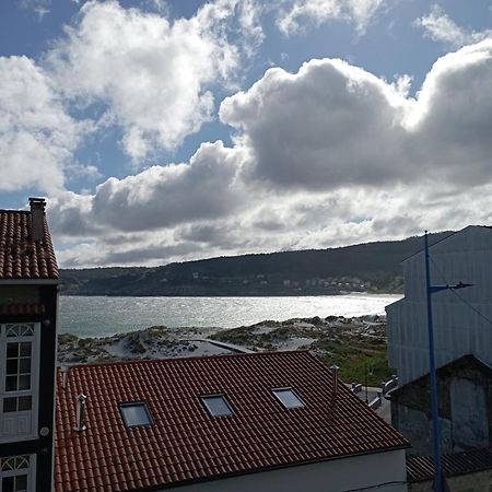 Apartamentos Vida Mar De Laxe Bagian luar foto