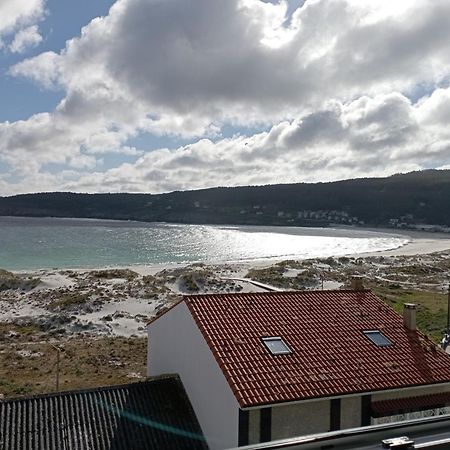 Apartamentos Vida Mar De Laxe Bagian luar foto